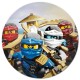 10012R disc vafa Lego Ninjago D20cm